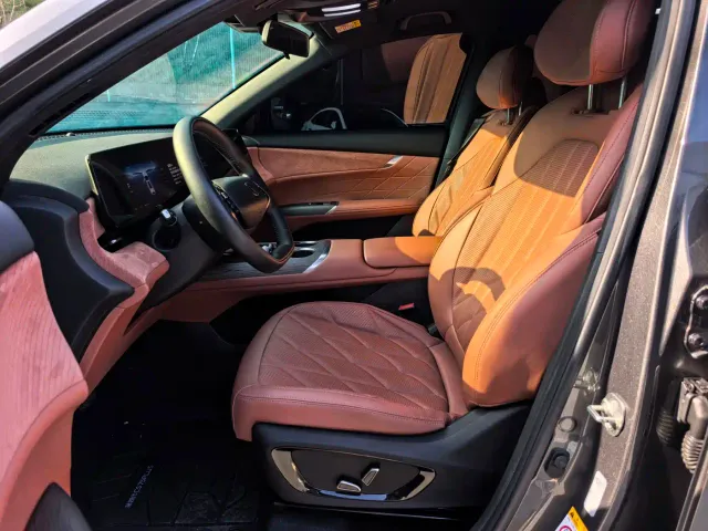 Changan CS75 Plus — Фото автомобиля 11