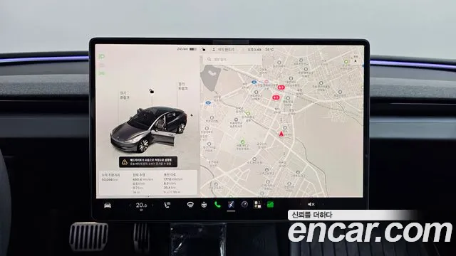 Tesla Model 3 — Фото автомобиля 15