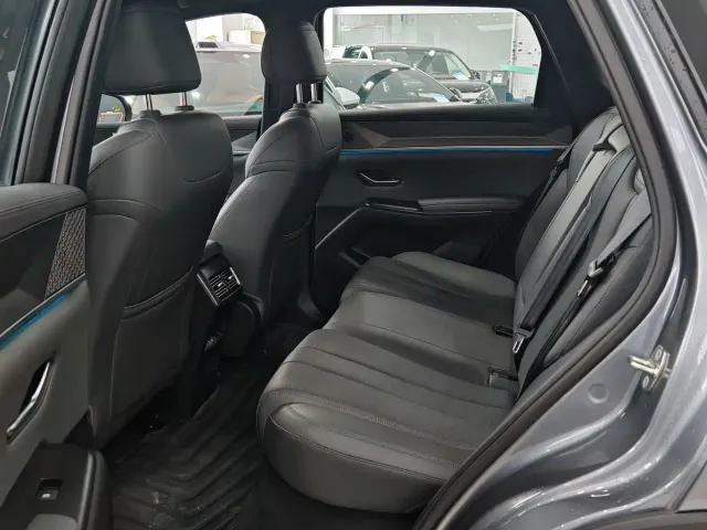 BYD Song Pro — Фото автомобиля 5