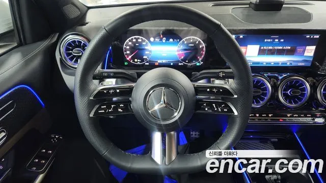 Mercedes-Benz GLB-Class X247 — Фото автомобиля 6