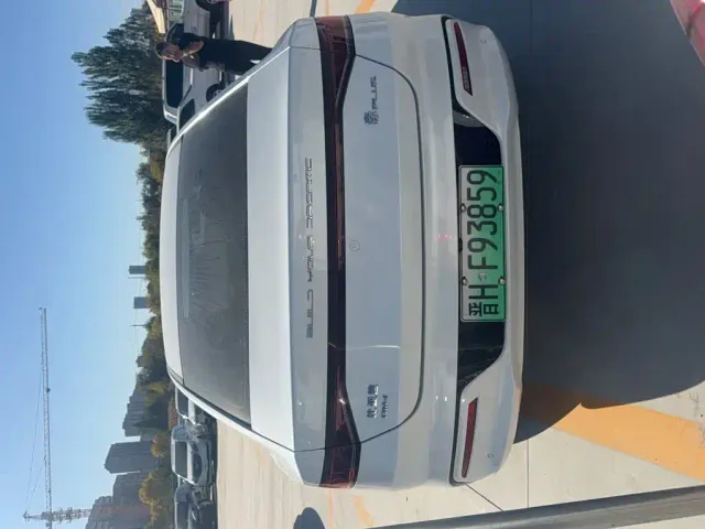 BYD Qin PLUS — Фото автомобиля 7