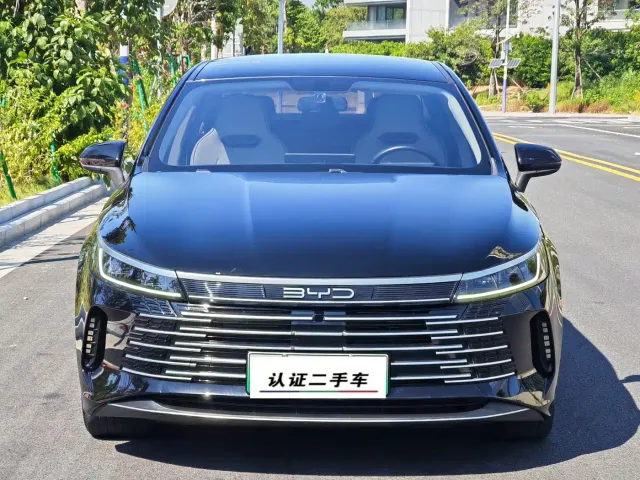 BYD Destroyer 05 — Фото автомобиля 2