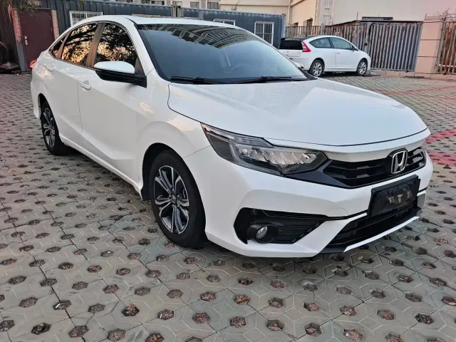 Honda ENVIX — Фото автомобиля 3