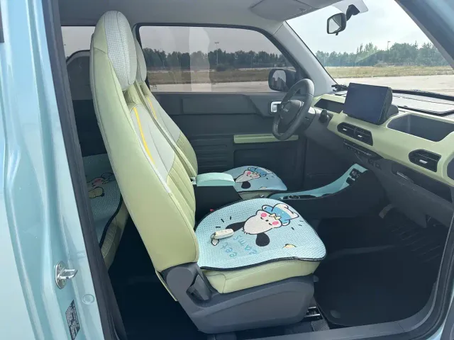 Geely Panda — Фото автомобиля 10