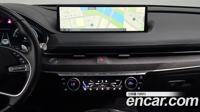 Genesis G80 Бензин 2.5 турбо AWD — Фото автомобиля 13