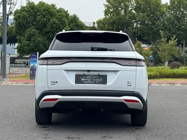 BYD Song L DM-i — Фото автомобиля 13