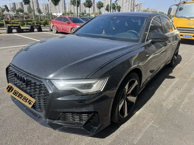 Фотография автомобиля — Audi A6L