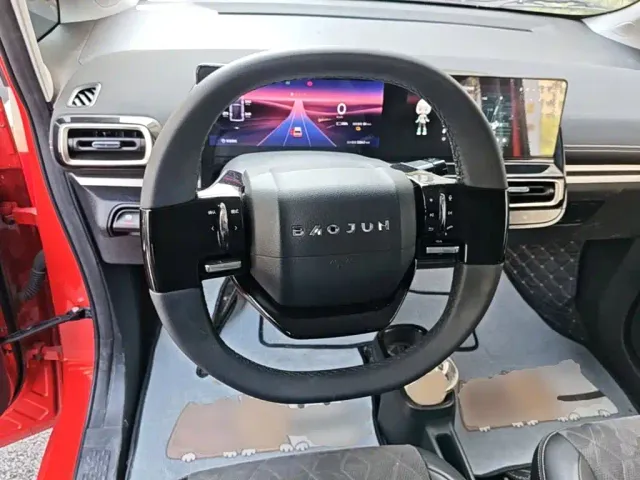 Baojun KiWi EV — Фото автомобиля 10