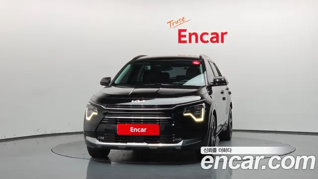 Kia Niro The All New — Фото автомобиля 3
