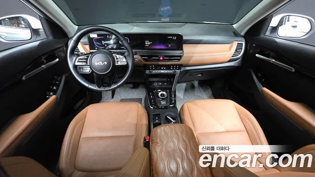 Kia Seltos New — Фото автомобиля 7