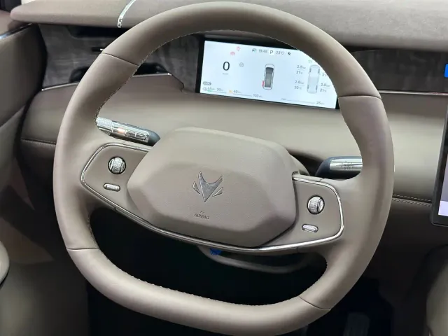 Arcfox Wendao V9 — Фото автомобиля 27