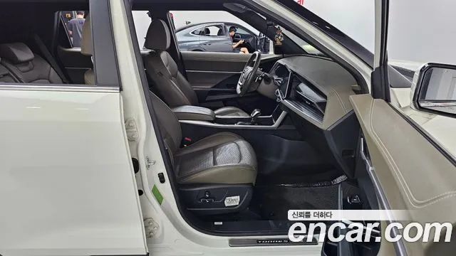 KG_Mobility_Ssangyong Torres Torres Бензин 1.5 2WD — Фото автомобиля 21