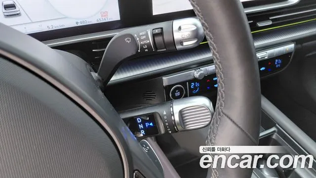 Hyundai Ioniq6 — Фото автомобиля 9