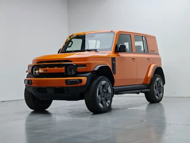 Фотография автомобиля — iCAR V23