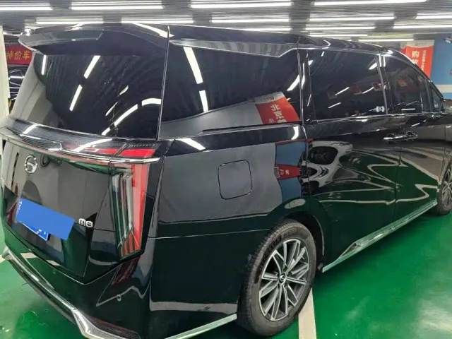 GAC Trumpchi M8 — Фото автомобиля 4