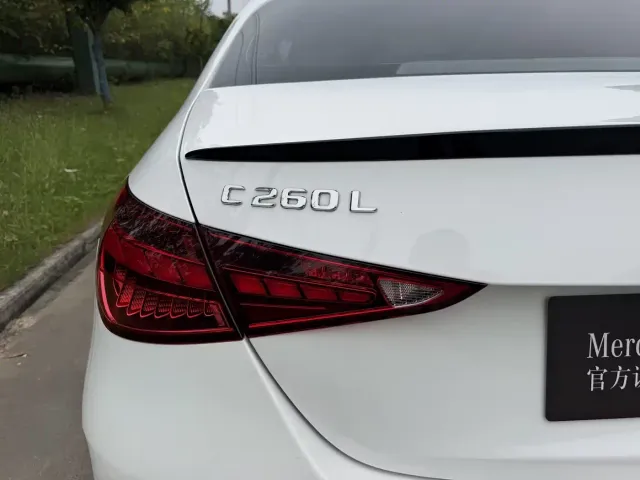 Mercedes-Benz C-Class — Фото автомобиля 20