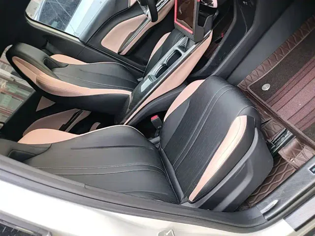 BYD Seagull — Фото автомобиля 24