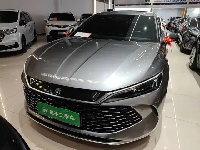 BYD Qin L — Фото автомобиля 2