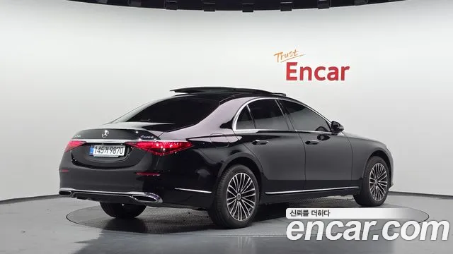 Mercedes-Benz S-Class W223 — Фото автомобиля 2