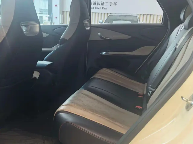 BYD Dolphin — Фото автомобиля 11