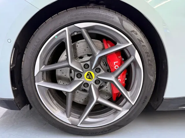Lotus Emeya — Фото автомобиля 24
