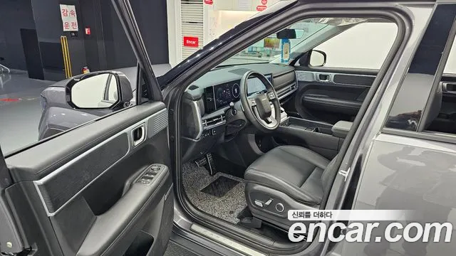 Hyundai Santa Fe — Фото автомобиля 15