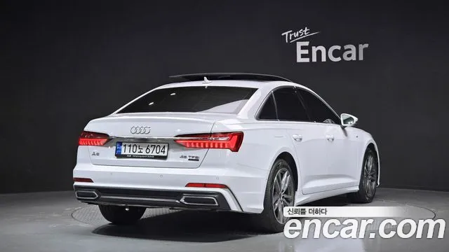 Audi A6 45 TFSI quattro Premium — Фото автомобиля 2