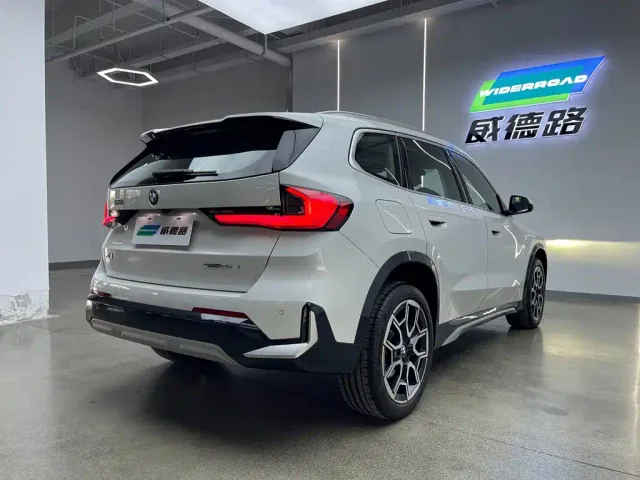 BMW X1 — Фото автомобиля 7