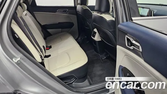 Kia Sportage Generation 5 — Фото автомобиля 17