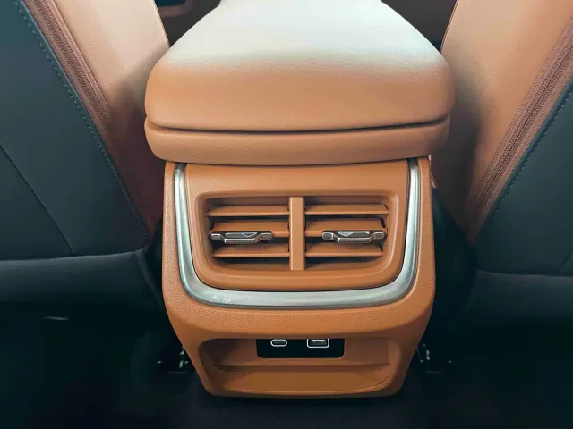 Haval Xiaolong MAX — Фото автомобиля 22