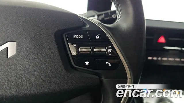 Kia EV6 — Фото автомобиля 16