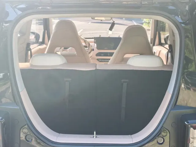 Geely Panda — Фото автомобиля 9