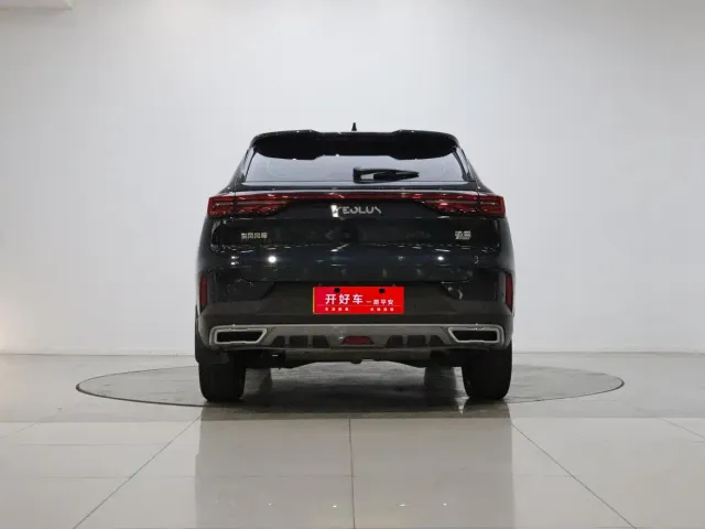 Dongfeng Haoji — Фото автомобиля 5