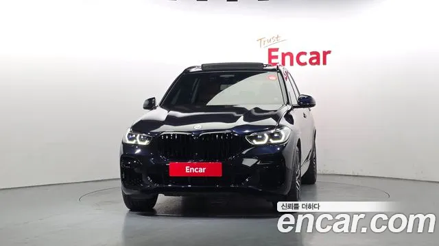 BMW X5 — Фото автомобиля 2