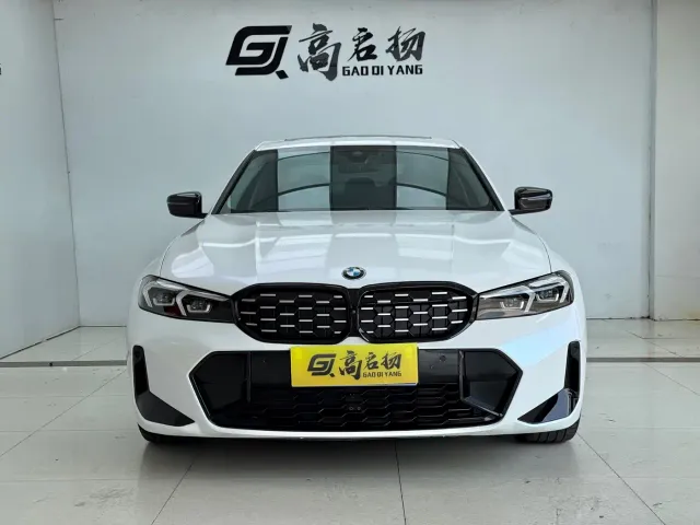 BMW 3 Series — Фото автомобиля 2