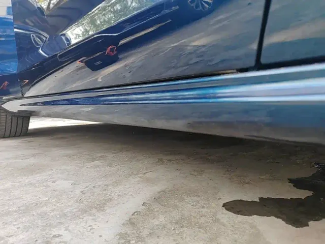 Honda Inspire Hybrid — Фото автомобиля 20