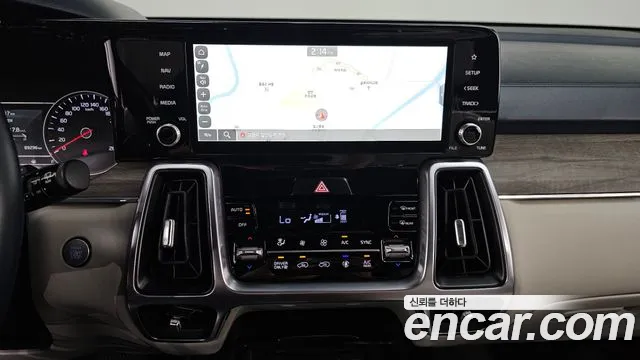 Kia Sorento Generation 4 — Фото автомобиля 19
