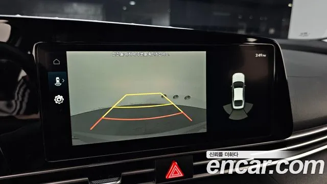 Hyundai Avante CN7 — Фото автомобиля 21
