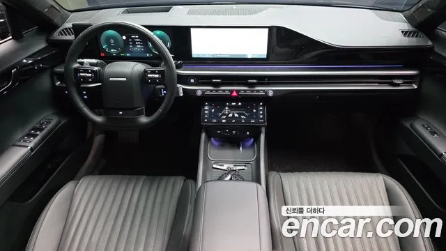 Hyundai Grandeur — Фото автомобиля 7