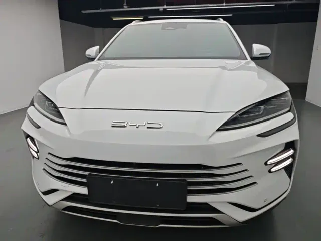 BYD Song PLUS — Фото автомобиля 2