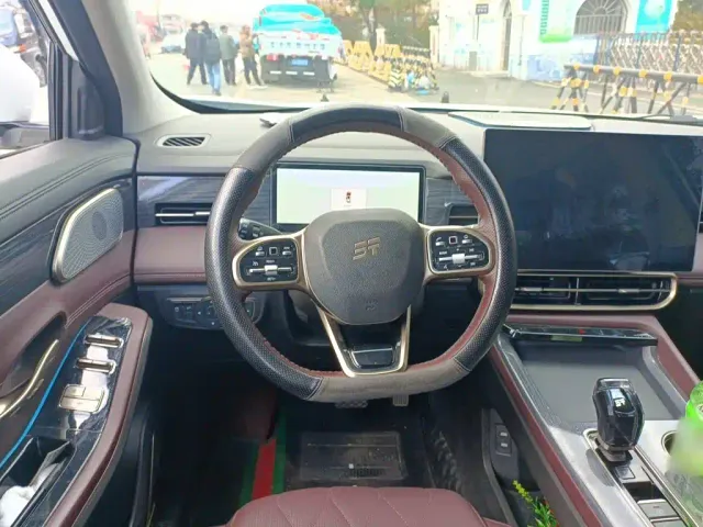 Jetour X90 Pro — Фото автомобиля 6