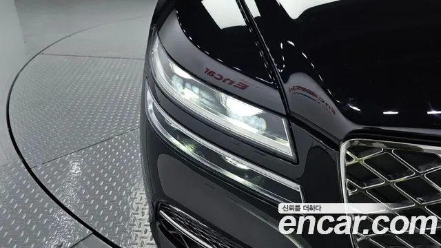 Genesis G80 RG3 — Фото автомобиля 7