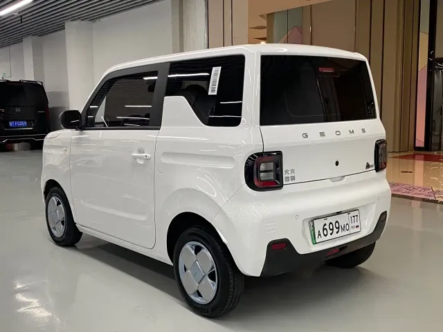 Geely Galaxy Panda 2024 Facelift Panda mini 200km Dragon Edition — Фото автомобиля 14