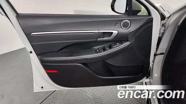 Hyundai Sonata Sonata Edge(DN8) 2.0 LPG(Для проката) — Фото автомобиля 5