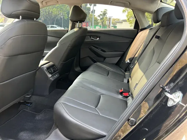 Honda Inspire — Фото автомобиля 6