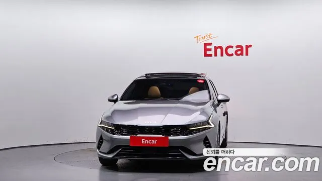 Kia K5 Signature — Фото автомобиля 3