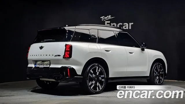 Mini Countryman — Фото автомобиля 2
