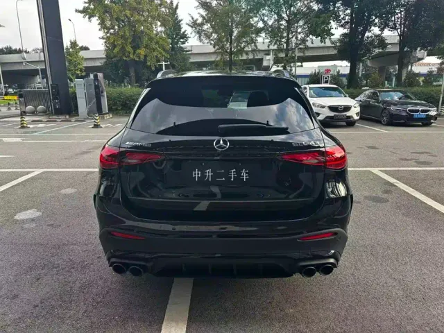 Mercedes-Benz GLC-Class AMG — Фото автомобиля 7
