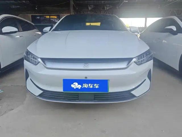BYD Qin PLUS — Фото автомобиля 2