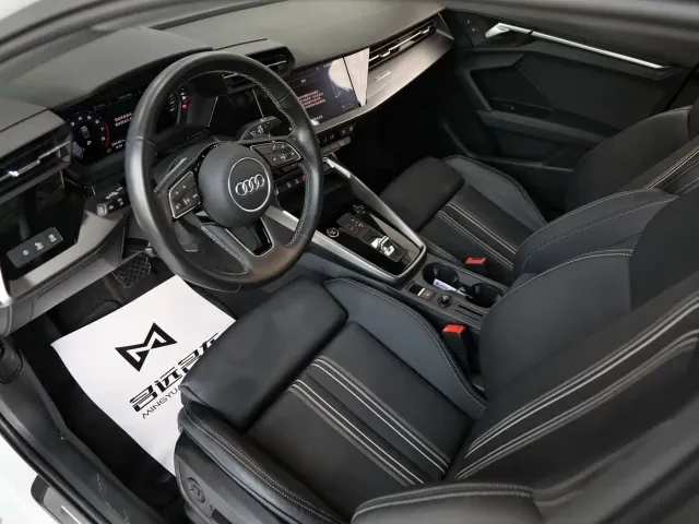 Audi A3 — Фото автомобиля 7